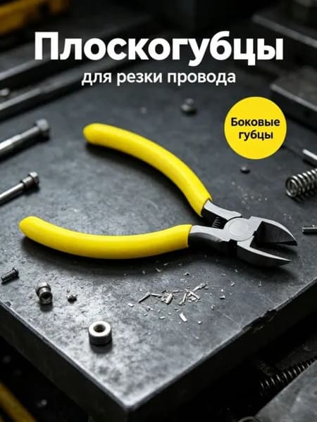 Пассатижи/плоскогубцы
