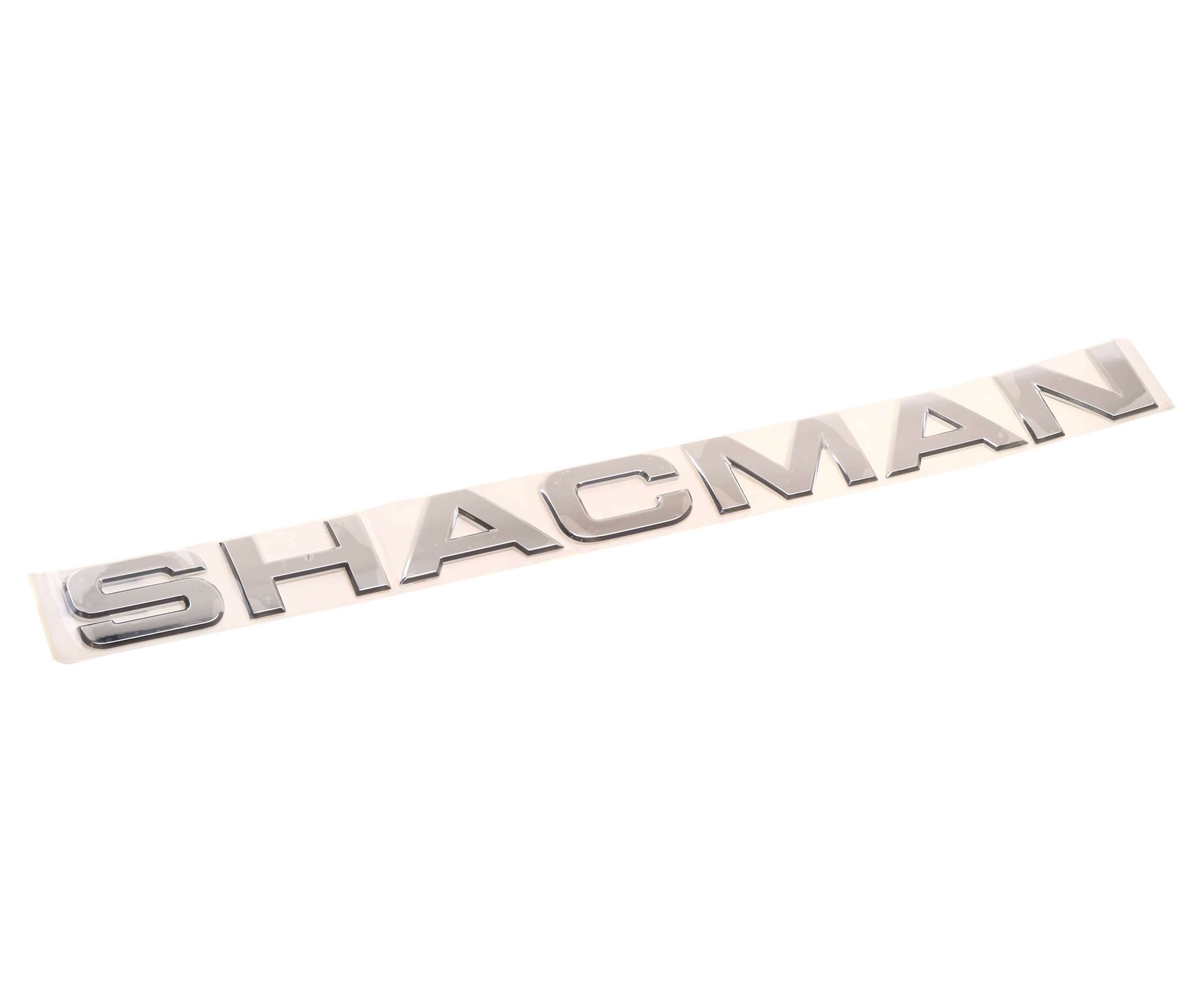 Эмблема (Shacman) OE Shacman Арт. DZ13241930234 / Shaanxi