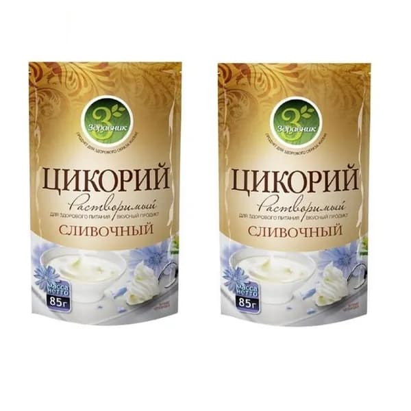 Славкофе Цикорий 85г. 2шт.