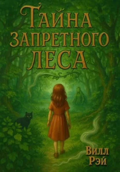 Тайна Запретного леса | Вилл Рэй | Электронная книга