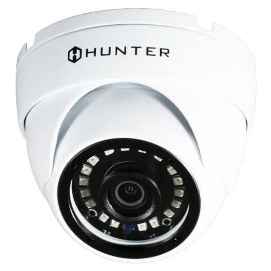 HN-VD307IR V3 (2.8) купольная MHD Sony IMX307 starvis (AHD/CVI/TVI/CVBS) камера 2Мп