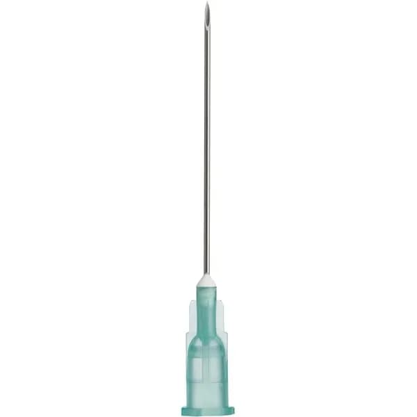 Игла инъекционная 21G (0,8х40 мм) Paramed, 100 шт./уп.