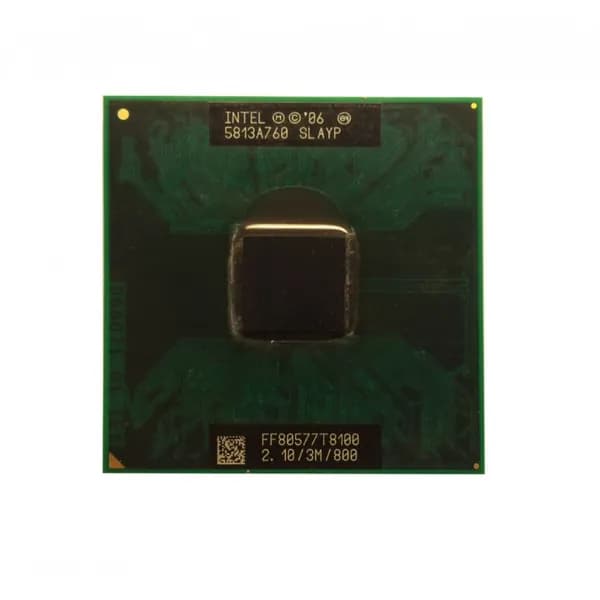 процессор Core2Duo T8100, SLAYP, oem