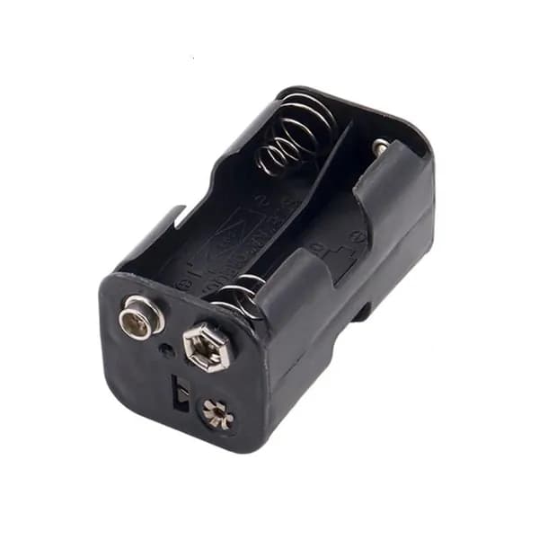 Бокс для батареек, разноцветный, 11JJ406470-4B_FWZ