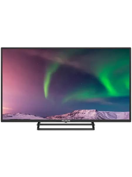 POLARLINE Телевизор 40PL53TC-SM 40" Full HD, черный