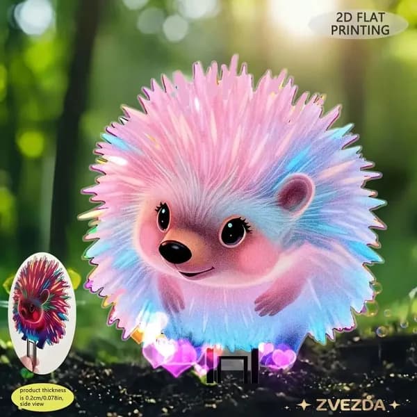 Фигурка садовая