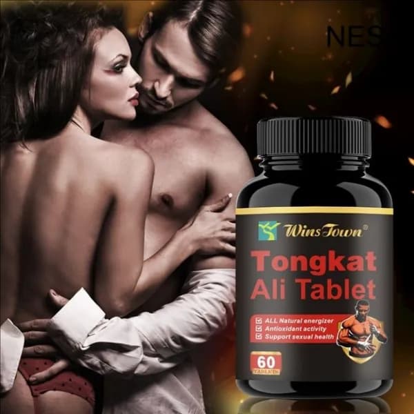 тонгкат али / tongkat ali 60Таблетки