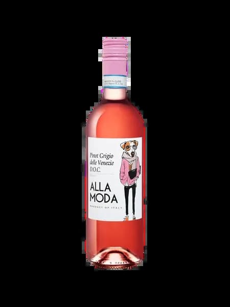 Alla Moda Pinot Grigio Delle Venezie DOC San Matteo