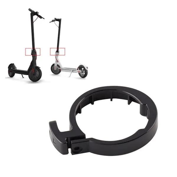 Кольцо-фиксатор механизма узла складывания для электросамоката Xiaomi Mijia Electric Scooter M365, 1s, AOVO M365, Mini Robot 365