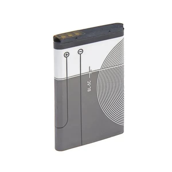 Аккумулятор BL-5C 1020mAh (600 mAh)