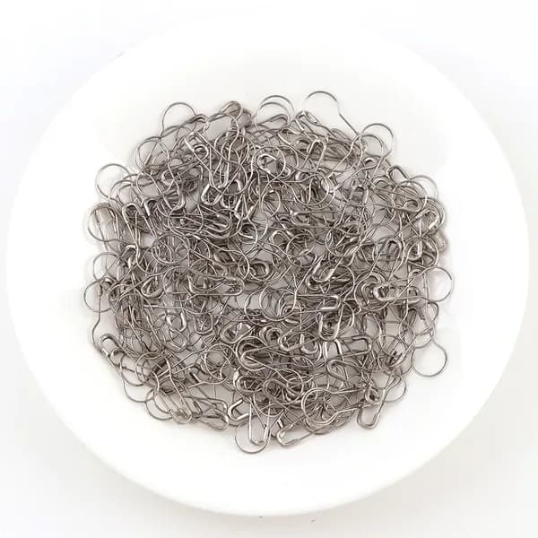 100 ПК Металлические штифты