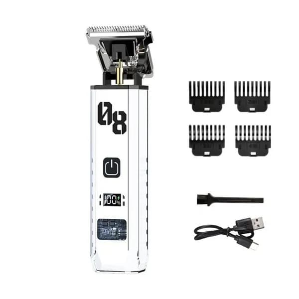 Машинка для стрижки MYZM2K82/I159C, белый