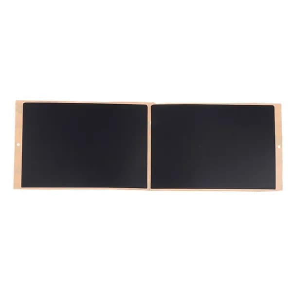 (2 шт.) Защитная пленка для тачпада ноутбуков Thinkpad T470 / T480