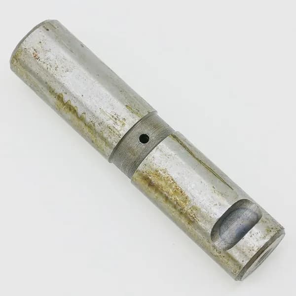 Палец рессорный под смазку 30*138, Nilson Auto Parts