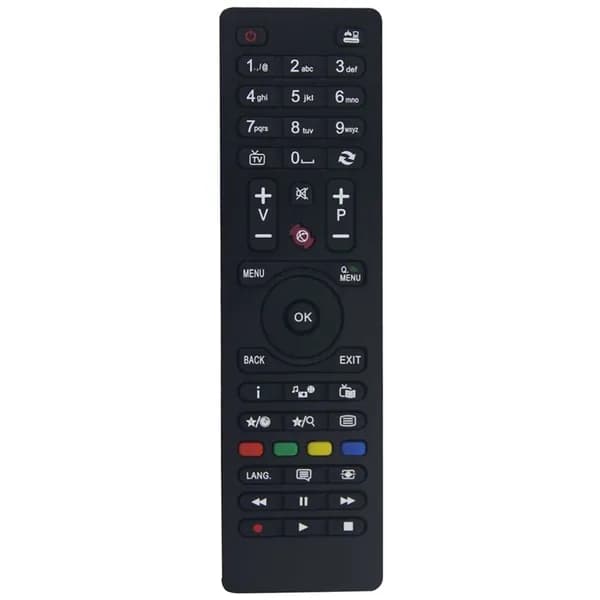 Сменный пульт дистанционного управления для телевизора Telefunken RC4875/RC4870