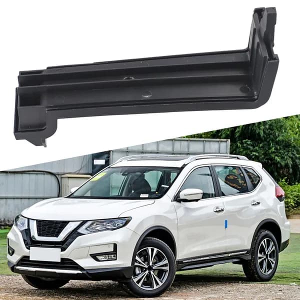 Крышка решетки фильтра кондиционера для Nissan X-Trail 2014-2021 27276-4BC0A