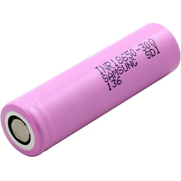 Аккумулятор высокотоковый INR18650-30Q 3000mAh 15А