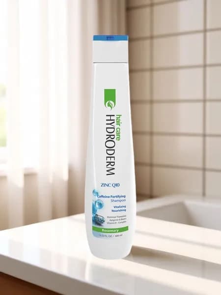 HYDRODERM Шампунь для волос, 400 мл