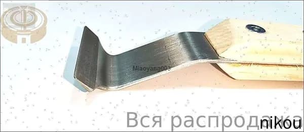 Лопатка для парящего и теневого профиля натяжного потолка (№40)