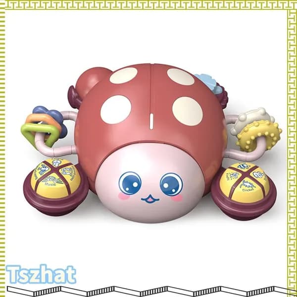 Музыкальная игрушка для ползания
