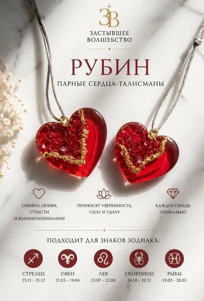 Магический амулет, оберег.