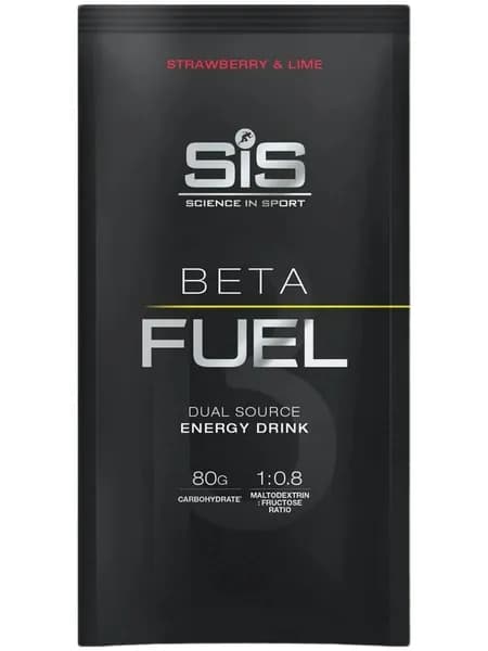 SiS Beta Fuel Напиток высокоуглеводный в порошке Клубника-Лайм 82 г