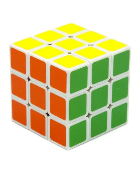 Логический кубик 3 х 3 Головоломка "Кубик Рубика"- Magic Cube