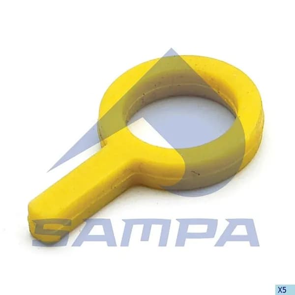 Прокладка ТНВД для Скания 4 арт 043324 SAMPA