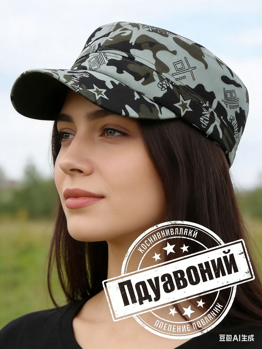 Кепка