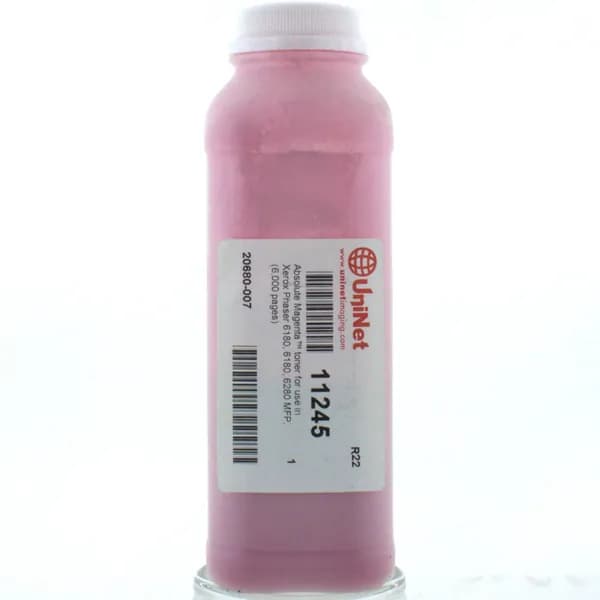 Тонер пурпурный (Magenta) для картриджа Xerox Phaser 6180, 6280, 6280 MFP (6k стр.)(Uninet USA)