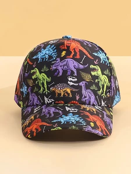 Бейсболка для рыбалки и охоты 3-7Years Baseball cap