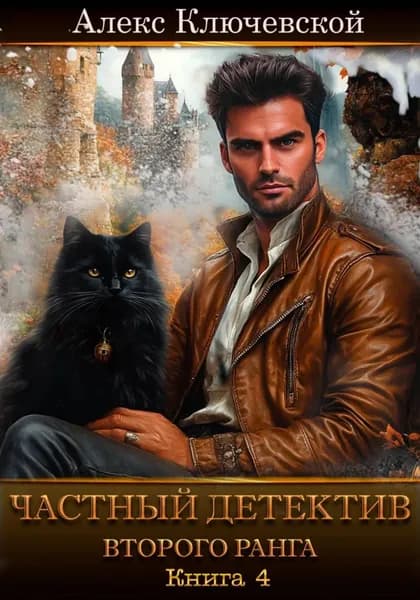 Частный детектив второго ранга. Книга 4 | Ключевской Алекс (Лёха) | Электронная книга