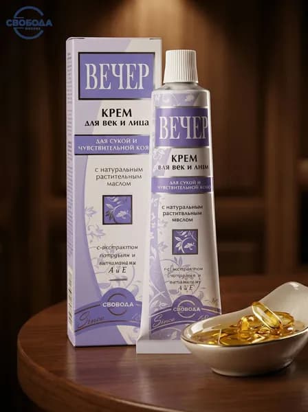 Крем для ухода за кожей