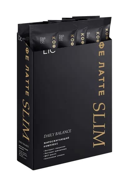 Кофе латте Slim