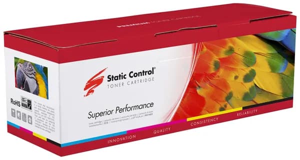 Static Control C-EXV48C - 9107B002 Картридж лазерный голубой 11500 стр