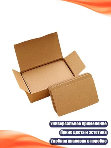 Декупажная карта
