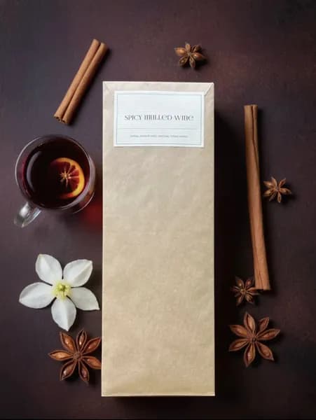Благовония Ароматические палочки Spicy Mulled Wine (Пряный Глинтвейн), 10 шт