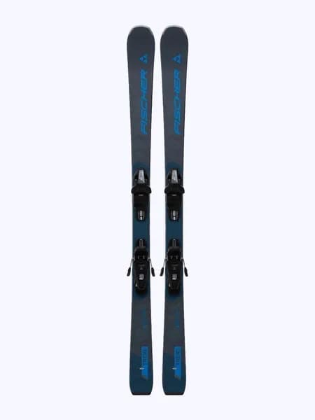 Лыжи трассовые с креплениями FISCHER RC TREND SLR PRO + RS9 23-24