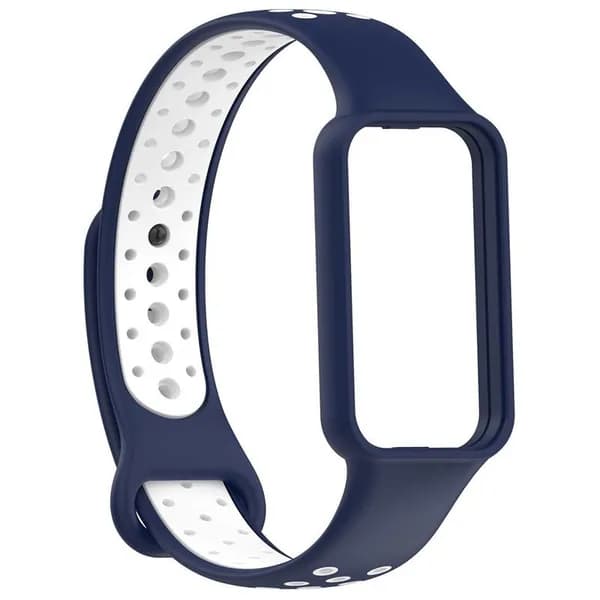 ремешок для Xiaomi Redmi Smart Band 2 силиконовый мягкий ремешок для xiaomi smart band 8 active