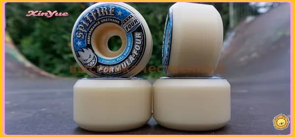 Spitfire Wheels Скейтборд