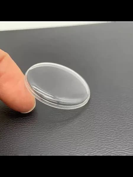 Запчасть для часов, стекло 31mm