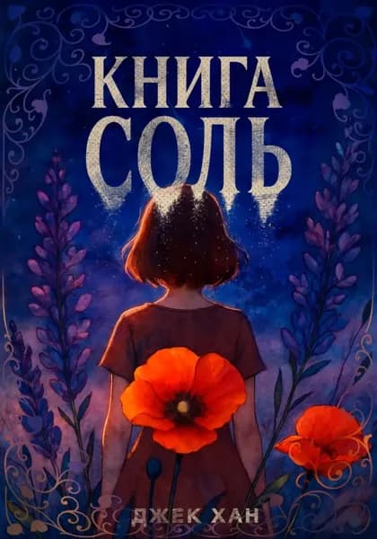 Книга Соль | Джек Хан | Электронная книга