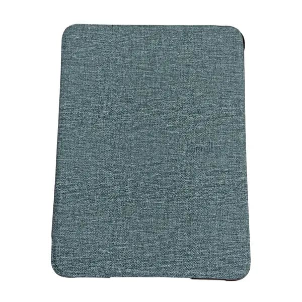 Защитный чехол из искусственной кожи для Kindle Colorsoft Signature Edition, зелёный