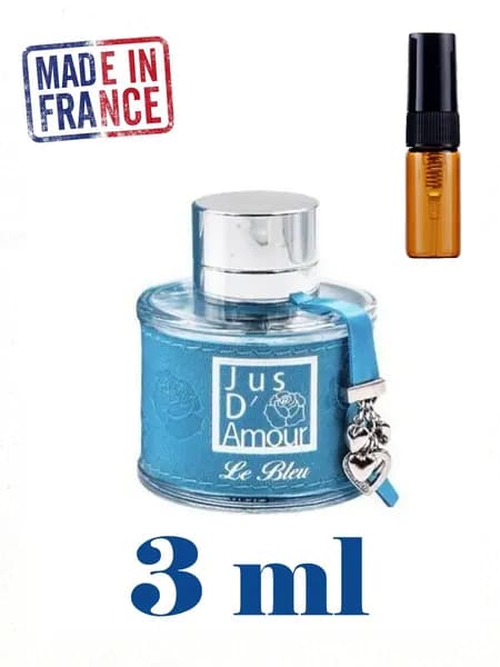 Maxo Parfum Jus D'amour Le Bleu пробник 3 мл