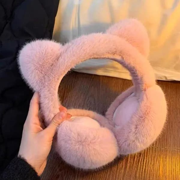 Наушники меховые