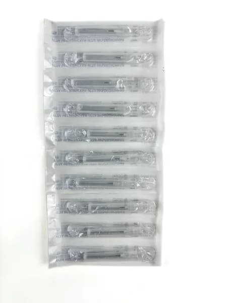 Иглы для мезотерапии 31G, 0,25х4мм, 10 штук,