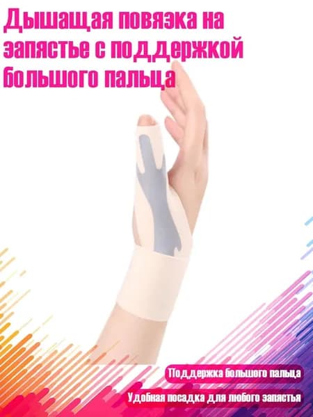 Защита запястья
