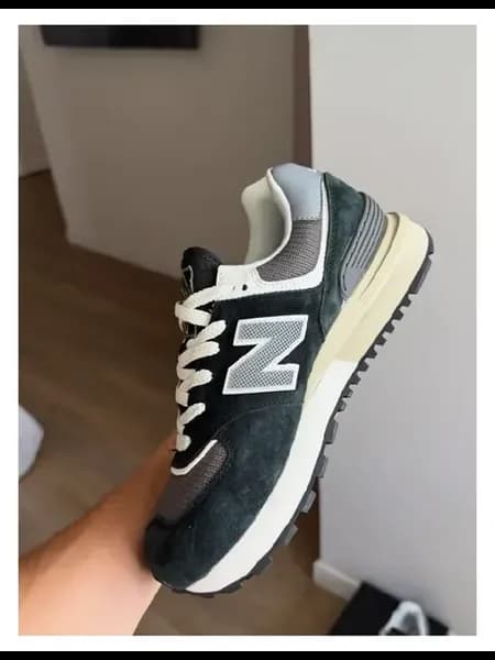 Кроссовки новый баланс NB 530 ретро