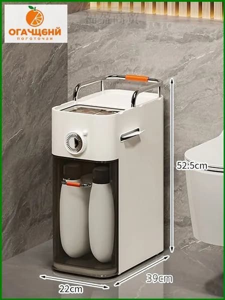 Тумба для ванной,, 22х39х52.5 см