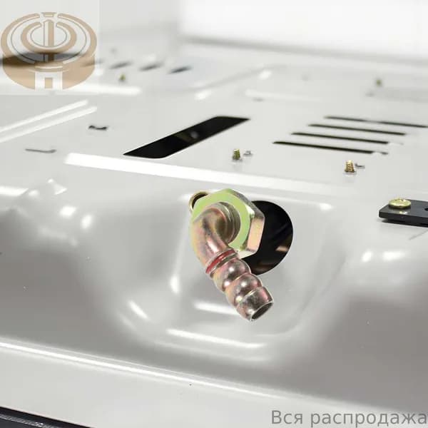 Универсальный газовый шланг с поворотным адаптером из цинкового сплава для подключения газовой плиты в наборе 4 шт